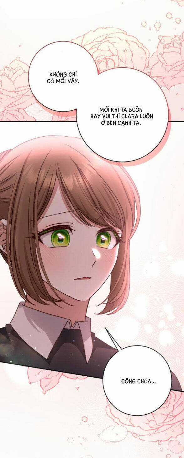 Nàng Bạo Chúa Muốn Có Một Cuộc Sống Hạnh Phúc Hơn! Chapter 44.2 trang 1