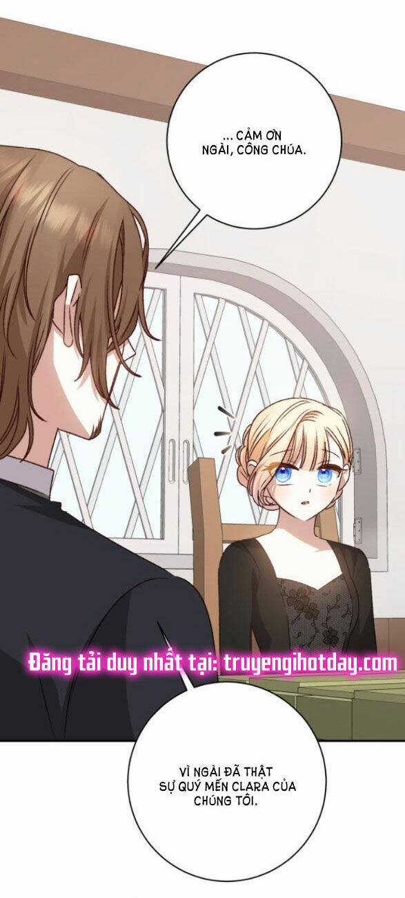 Nàng Bạo Chúa Muốn Có Một Cuộc Sống Hạnh Phúc Hơn! Chapter 44.2 trang 10