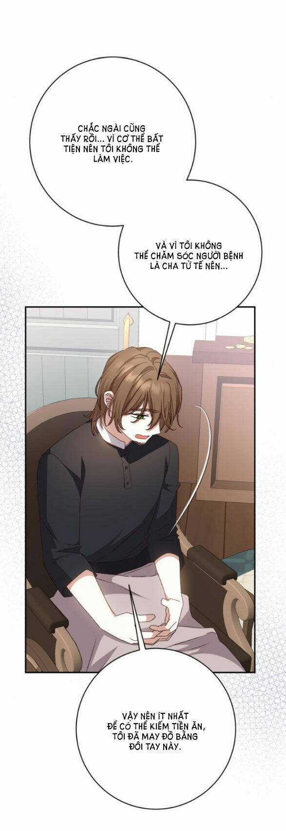 Nàng Bạo Chúa Muốn Có Một Cuộc Sống Hạnh Phúc Hơn! Chapter 44.2 trang 12