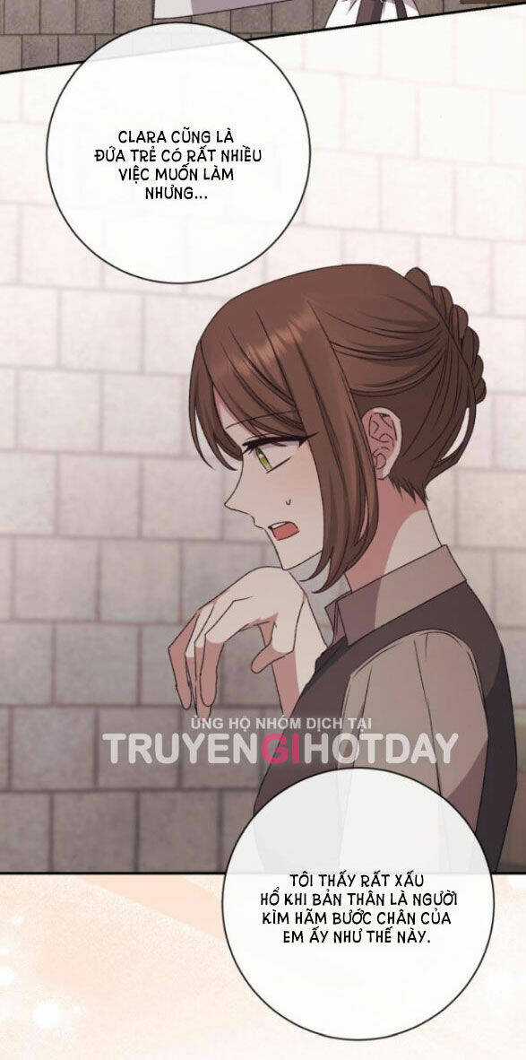 Nàng Bạo Chúa Muốn Có Một Cuộc Sống Hạnh Phúc Hơn! Chapter 44.2 trang 16