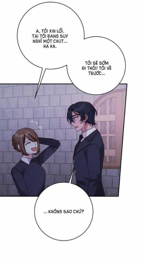 Nàng Bạo Chúa Muốn Có Một Cuộc Sống Hạnh Phúc Hơn! Chapter 44.2 trang 37