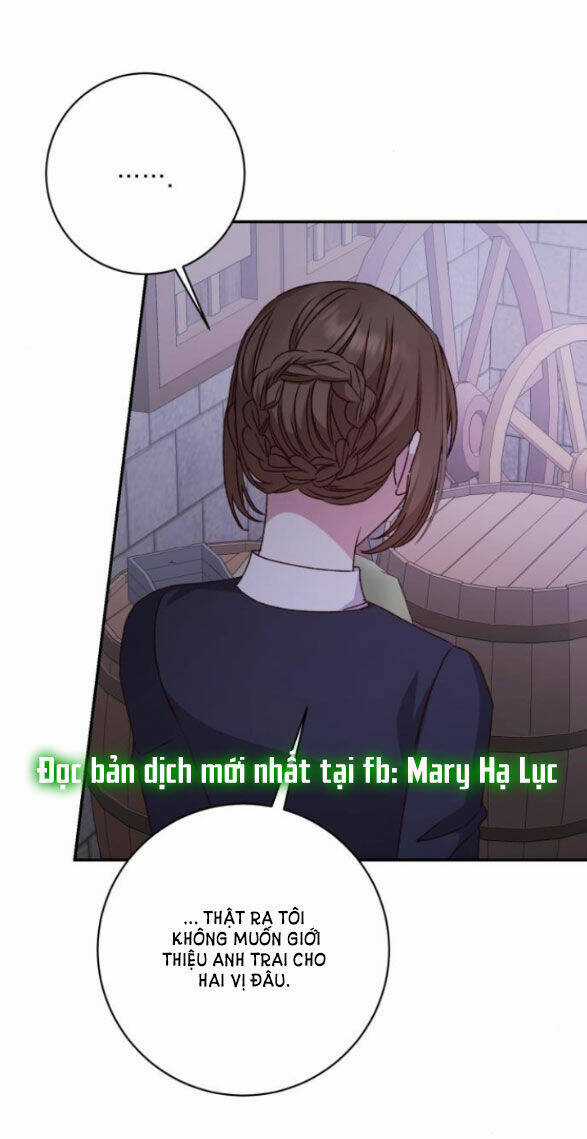 Nàng Bạo Chúa Muốn Có Một Cuộc Sống Hạnh Phúc Hơn! Chapter 44.2 trang 38