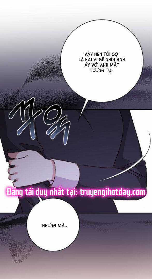 Nàng Bạo Chúa Muốn Có Một Cuộc Sống Hạnh Phúc Hơn! Chapter 44.2 trang 41
