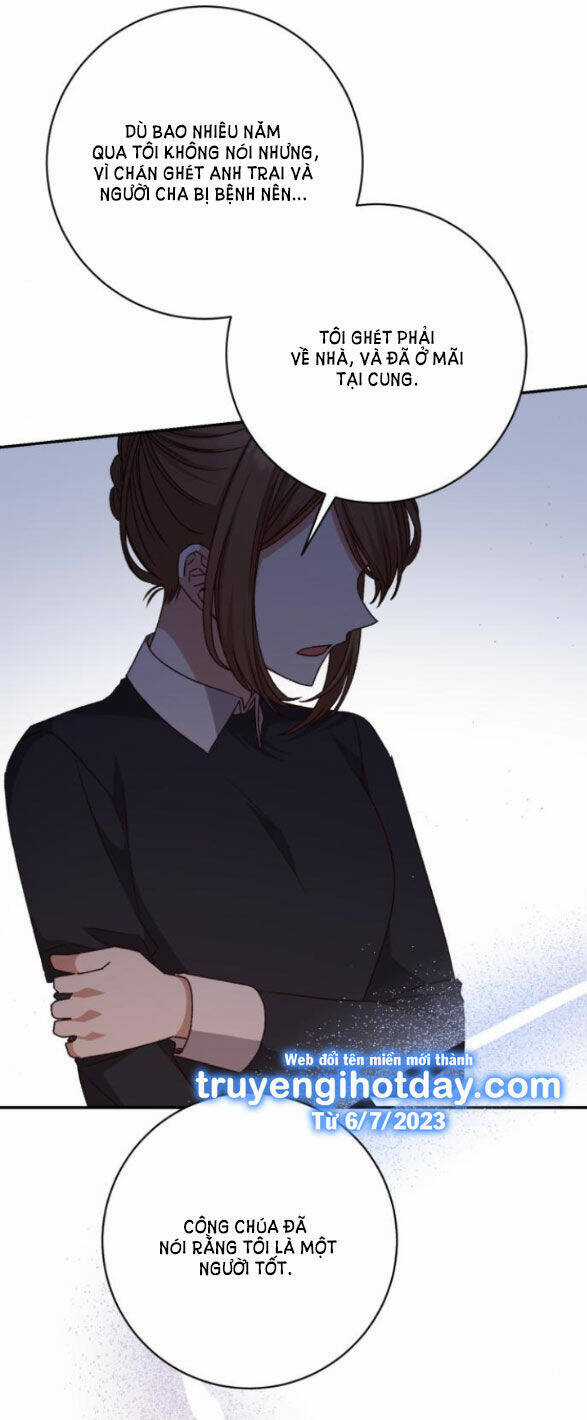 Nàng Bạo Chúa Muốn Có Một Cuộc Sống Hạnh Phúc Hơn! Chapter 44.2 trang 43