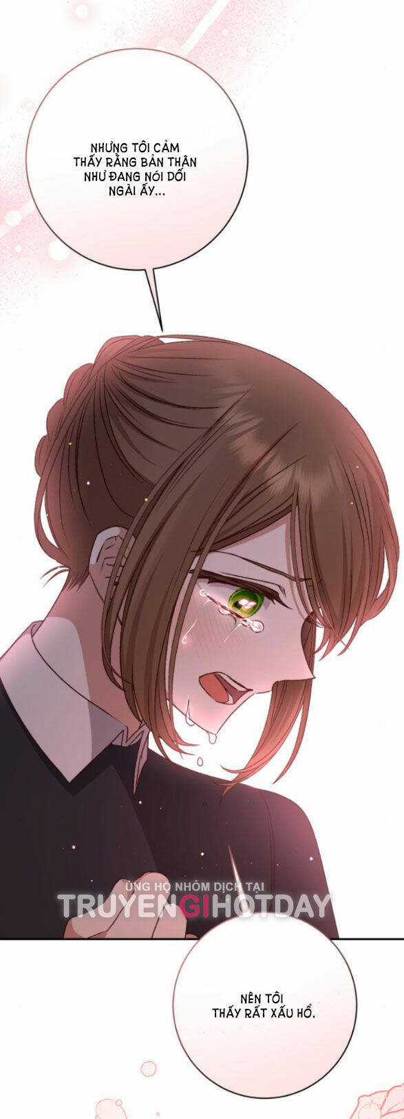 Nàng Bạo Chúa Muốn Có Một Cuộc Sống Hạnh Phúc Hơn! Chapter 44.2 trang 45