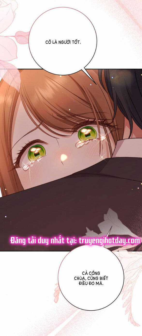 Nàng Bạo Chúa Muốn Có Một Cuộc Sống Hạnh Phúc Hơn! Chapter 44.2 trang 51