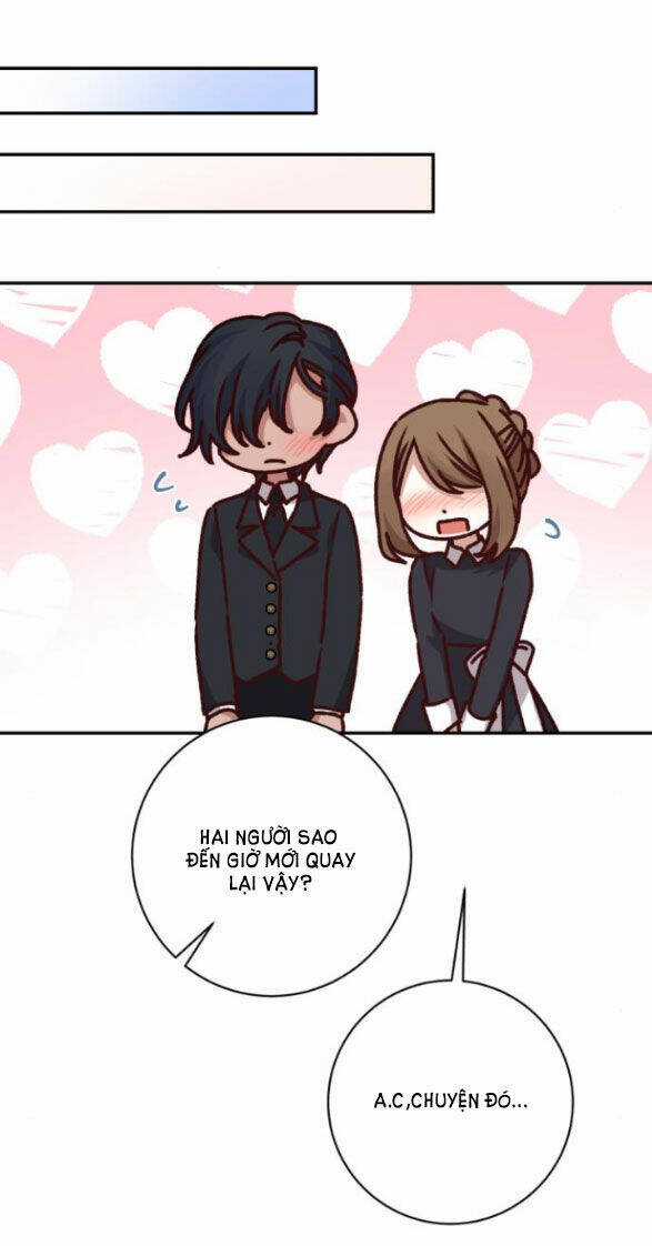 Nàng Bạo Chúa Muốn Có Một Cuộc Sống Hạnh Phúc Hơn! Chapter 44.2 trang 55