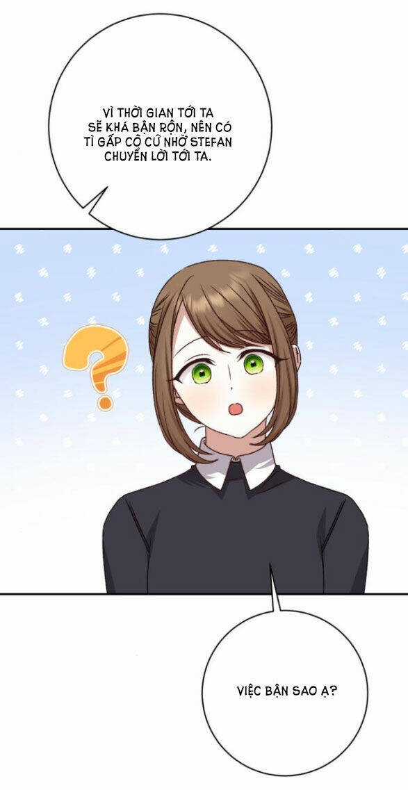 Nàng Bạo Chúa Muốn Có Một Cuộc Sống Hạnh Phúc Hơn! Chapter 44.2 trang 59