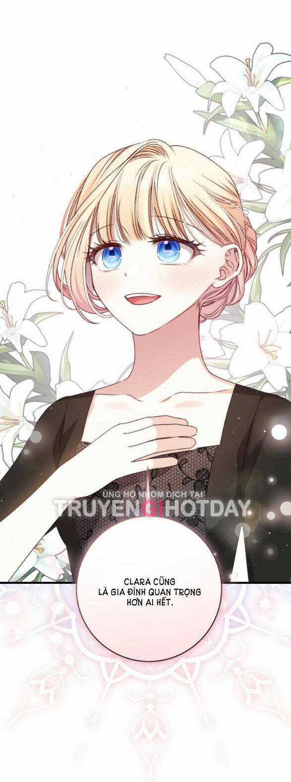 Nàng Bạo Chúa Muốn Có Một Cuộc Sống Hạnh Phúc Hơn! Chapter 44.2 trang 6