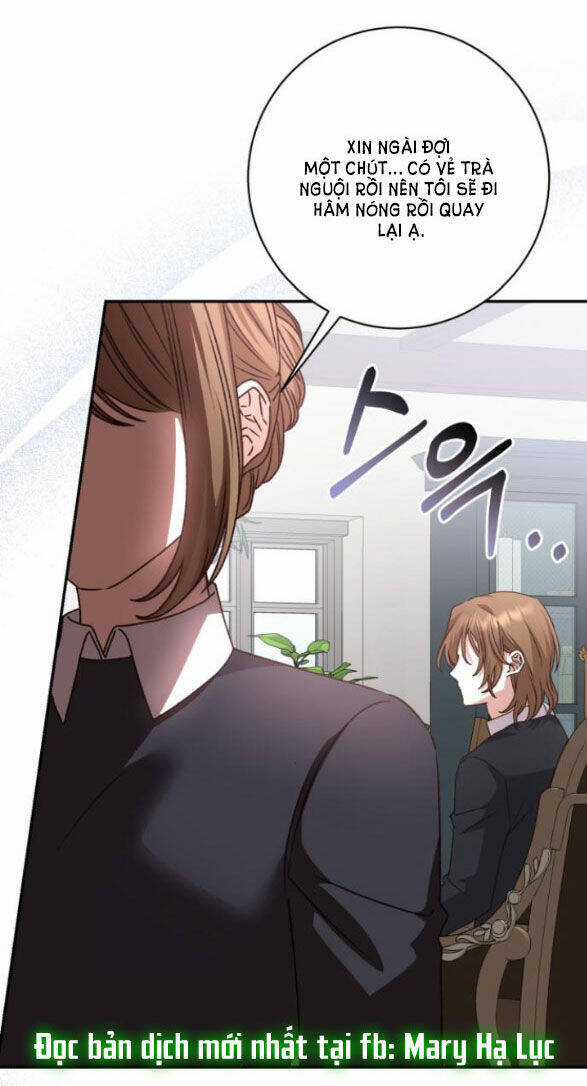 Nàng Bạo Chúa Muốn Có Một Cuộc Sống Hạnh Phúc Hơn! Chapter 44.2 trang 8