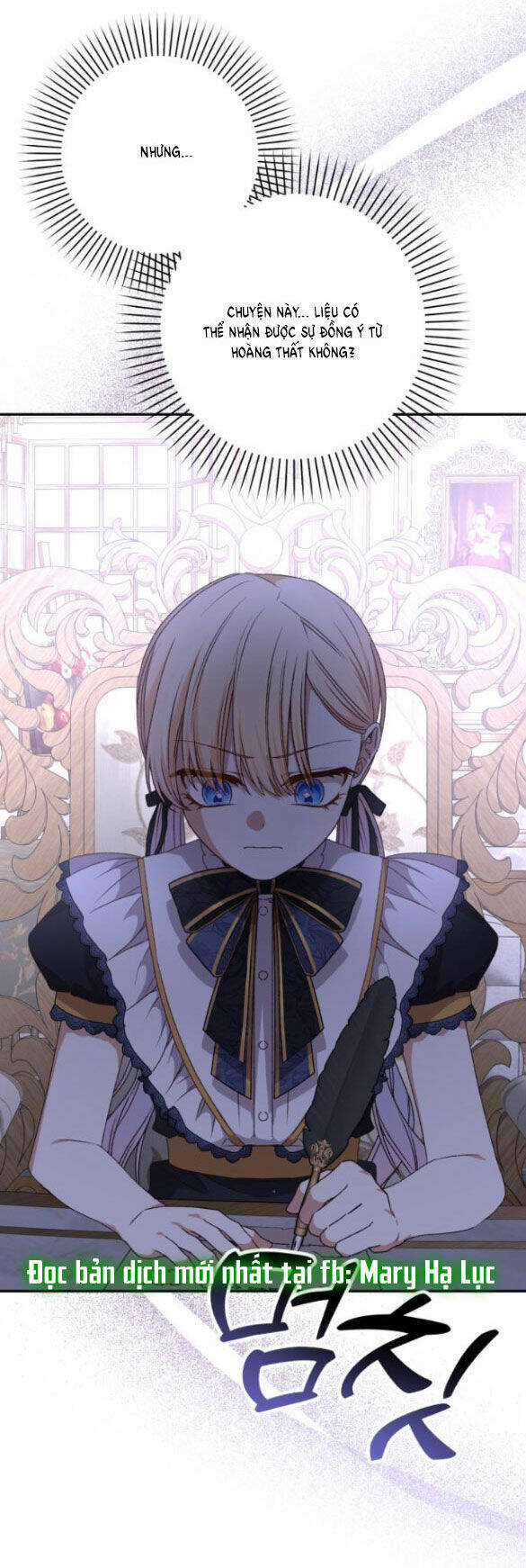 Nàng Bạo Chúa Muốn Có Một Cuộc Sống Hạnh Phúc Hơn! Chapter 45.1 trang 12