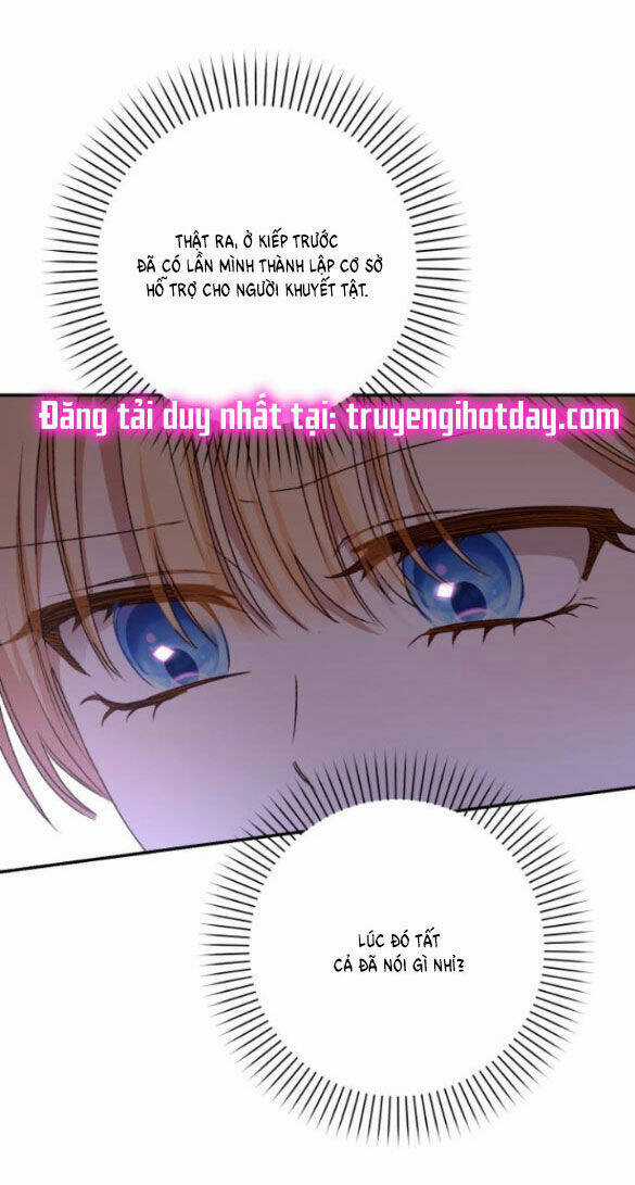 Nàng Bạo Chúa Muốn Có Một Cuộc Sống Hạnh Phúc Hơn! Chapter 45.1 trang 16