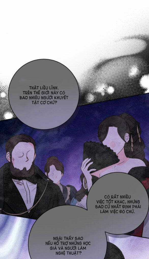 Nàng Bạo Chúa Muốn Có Một Cuộc Sống Hạnh Phúc Hơn! Chapter 45.1 trang 17