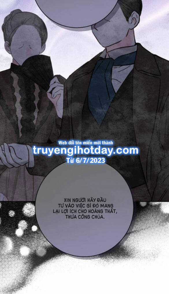 Nàng Bạo Chúa Muốn Có Một Cuộc Sống Hạnh Phúc Hơn! Chapter 45.1 trang 18