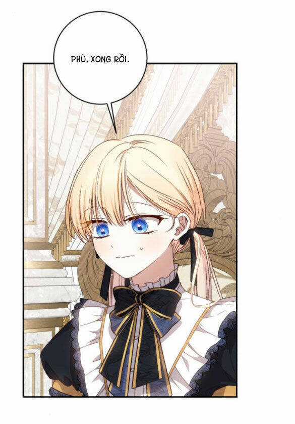 Nàng Bạo Chúa Muốn Có Một Cuộc Sống Hạnh Phúc Hơn! Chapter 45.1 trang 2