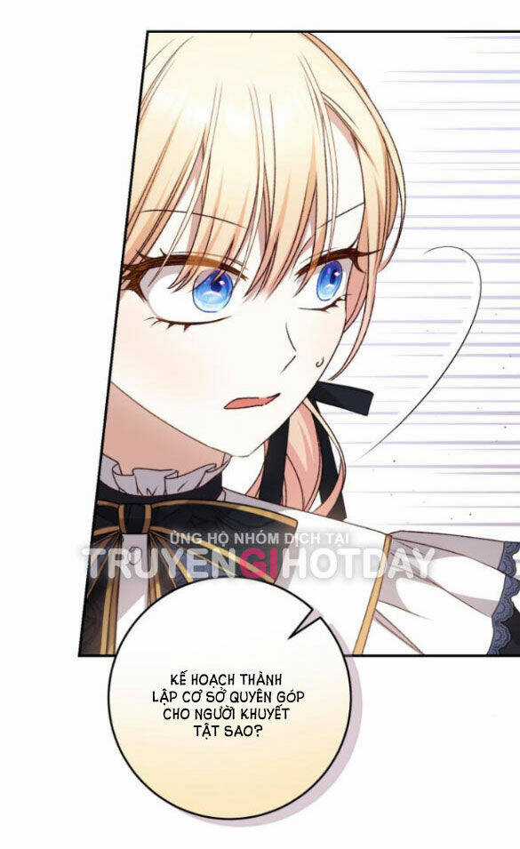 Nàng Bạo Chúa Muốn Có Một Cuộc Sống Hạnh Phúc Hơn! Chapter 45.1 trang 30