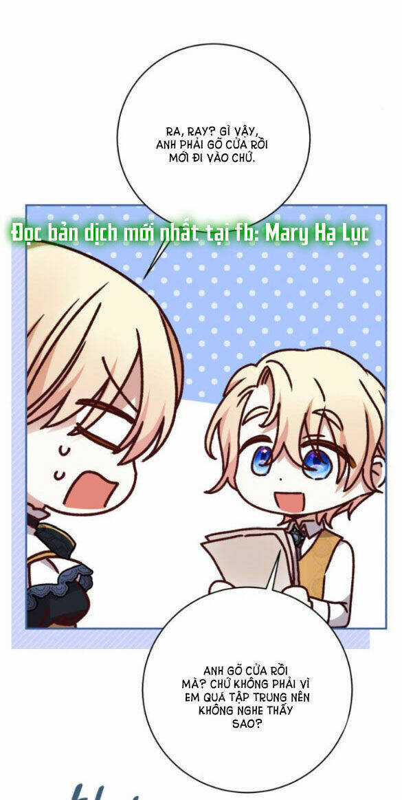 Nàng Bạo Chúa Muốn Có Một Cuộc Sống Hạnh Phúc Hơn! Chapter 45.1 trang 33