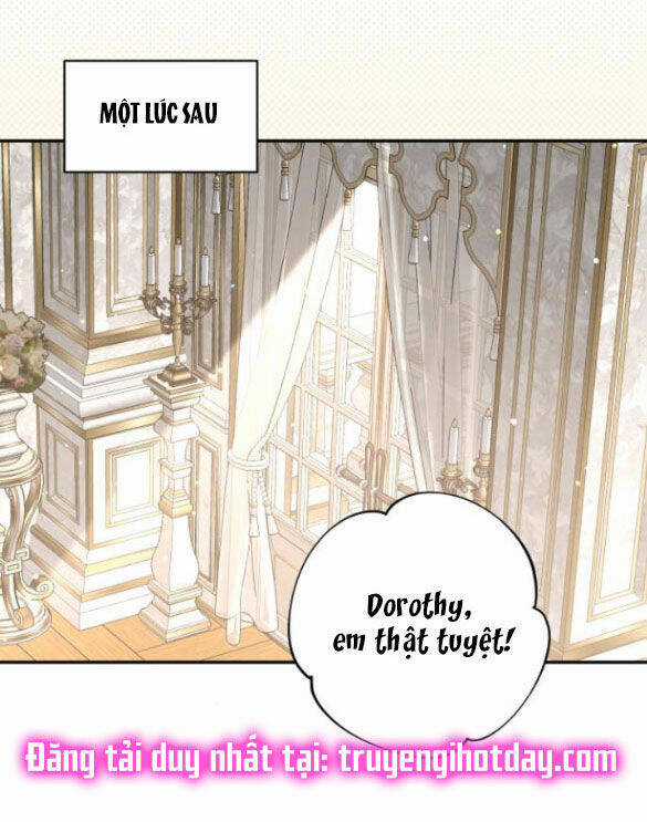 Nàng Bạo Chúa Muốn Có Một Cuộc Sống Hạnh Phúc Hơn! Chapter 45.1 trang 37