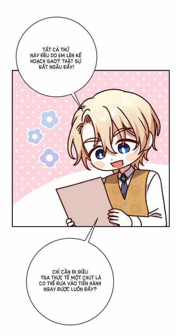 Nàng Bạo Chúa Muốn Có Một Cuộc Sống Hạnh Phúc Hơn! Chapter 45.1 trang 39