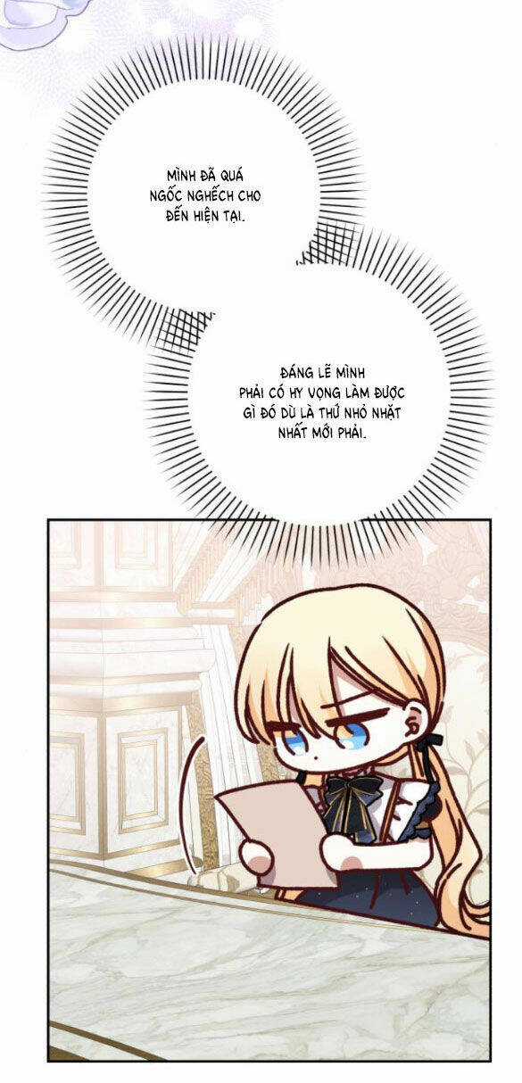 Nàng Bạo Chúa Muốn Có Một Cuộc Sống Hạnh Phúc Hơn! Chapter 45.1 trang 4