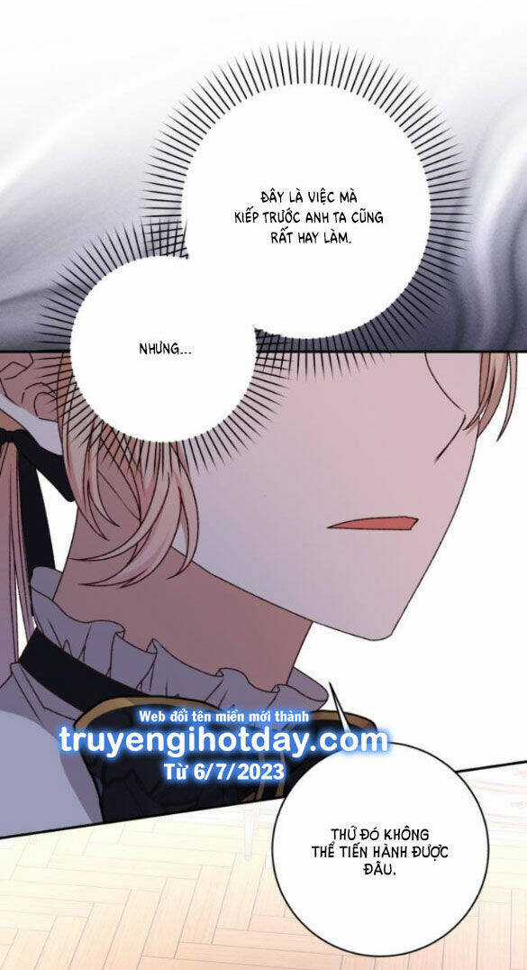 Nàng Bạo Chúa Muốn Có Một Cuộc Sống Hạnh Phúc Hơn! Chapter 45.1 trang 41