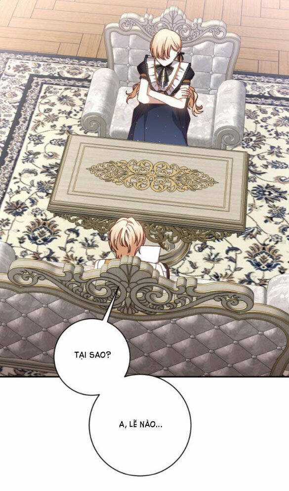 Nàng Bạo Chúa Muốn Có Một Cuộc Sống Hạnh Phúc Hơn! Chapter 45.1 trang 42