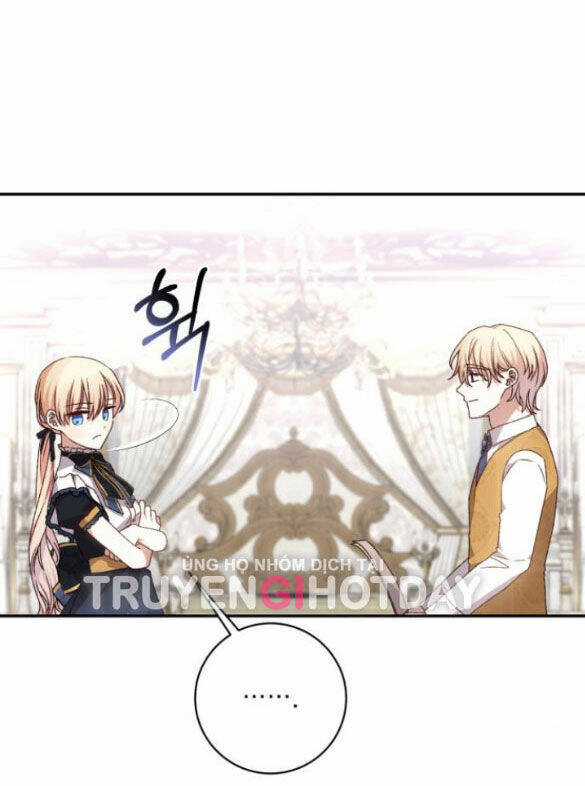 Nàng Bạo Chúa Muốn Có Một Cuộc Sống Hạnh Phúc Hơn! Chapter 45.1 trang 44