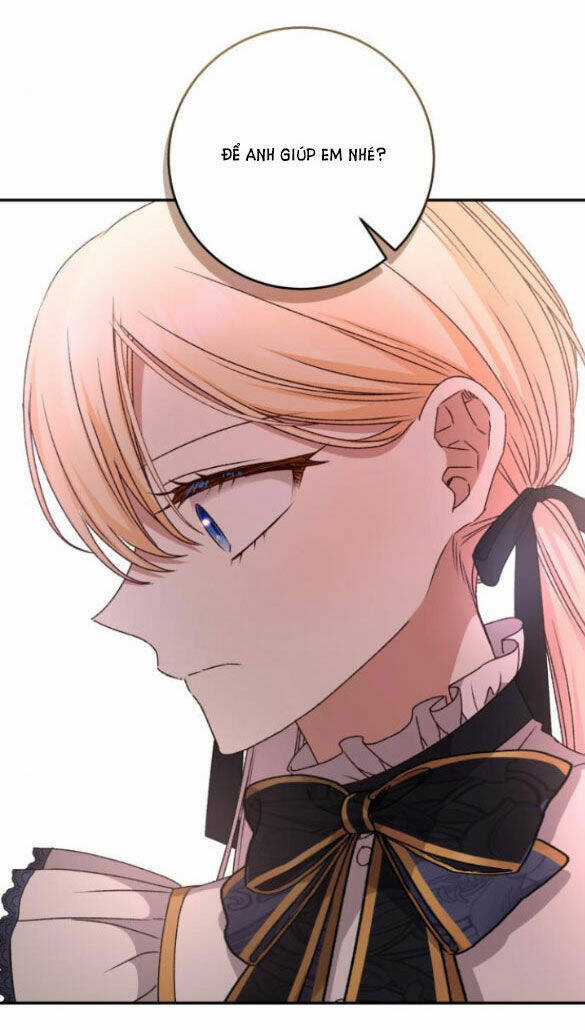 Nàng Bạo Chúa Muốn Có Một Cuộc Sống Hạnh Phúc Hơn! Chapter 45.1 trang 46