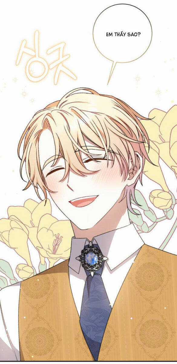 Nàng Bạo Chúa Muốn Có Một Cuộc Sống Hạnh Phúc Hơn! Chapter 45.1 trang 50