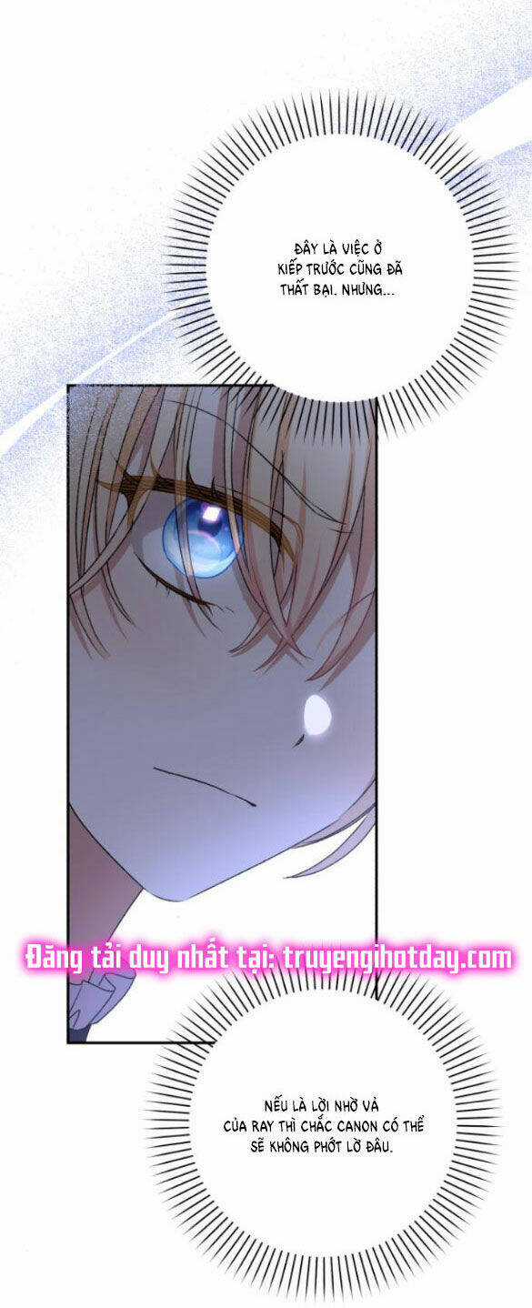 Nàng Bạo Chúa Muốn Có Một Cuộc Sống Hạnh Phúc Hơn! Chapter 45.1 trang 52