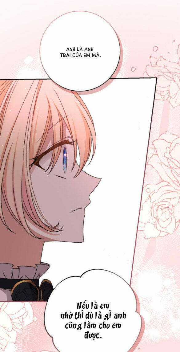 Nàng Bạo Chúa Muốn Có Một Cuộc Sống Hạnh Phúc Hơn! Chapter 45.1 trang 57