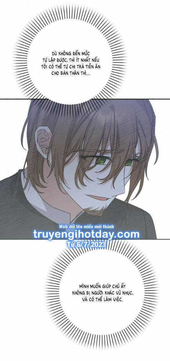 Nàng Bạo Chúa Muốn Có Một Cuộc Sống Hạnh Phúc Hơn! Chapter 45.1 trang 6