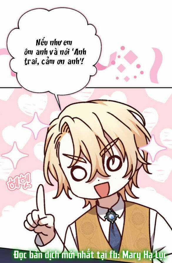 Nàng Bạo Chúa Muốn Có Một Cuộc Sống Hạnh Phúc Hơn! Chapter 45.1 trang 64