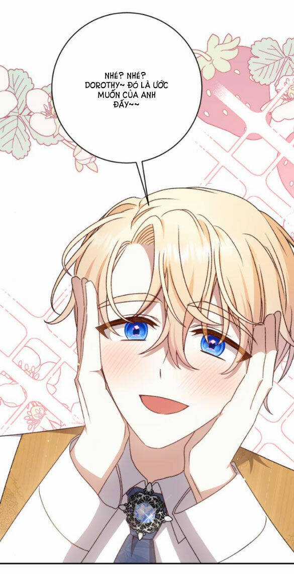 Nàng Bạo Chúa Muốn Có Một Cuộc Sống Hạnh Phúc Hơn! Chapter 45.2 trang 34