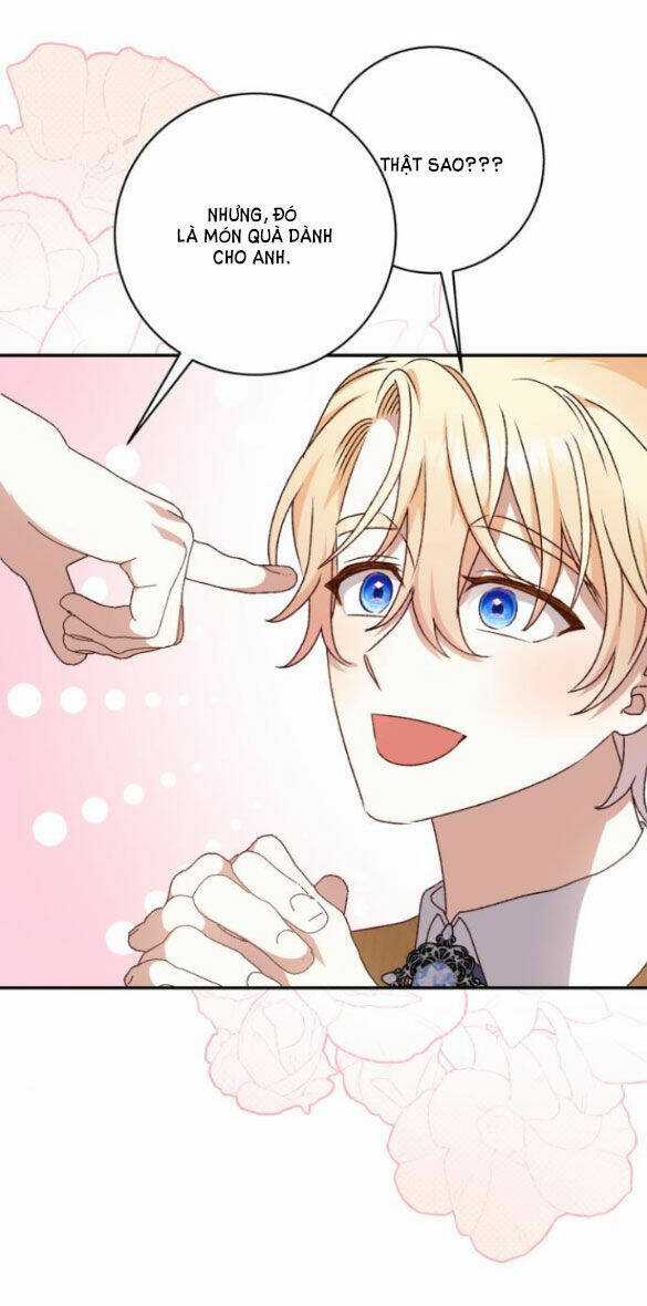 Nàng Bạo Chúa Muốn Có Một Cuộc Sống Hạnh Phúc Hơn! Chapter 45.2 trang 38