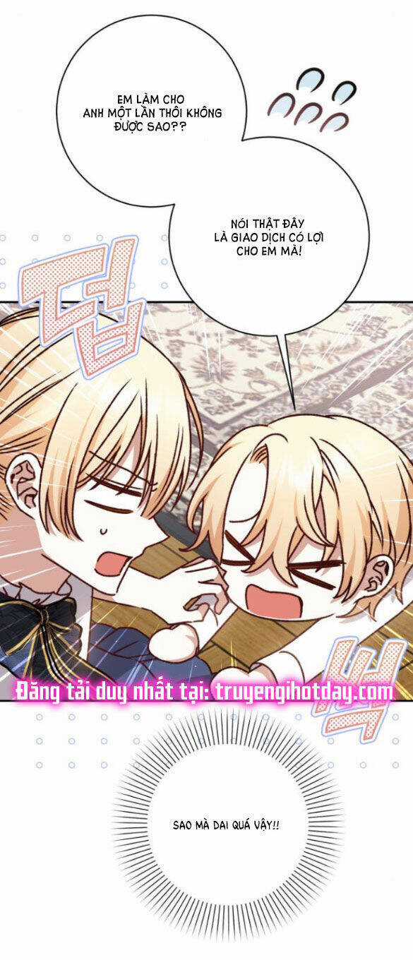 Nàng Bạo Chúa Muốn Có Một Cuộc Sống Hạnh Phúc Hơn! Chapter 45.2 trang 4