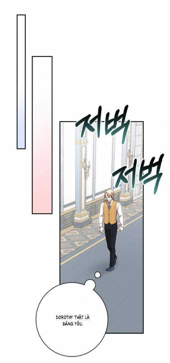 Nàng Bạo Chúa Muốn Có Một Cuộc Sống Hạnh Phúc Hơn! Chapter 45.2 trang 41