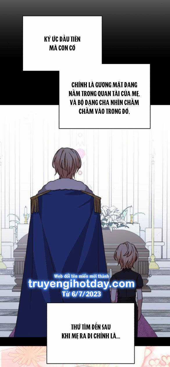 Nàng Bạo Chúa Muốn Có Một Cuộc Sống Hạnh Phúc Hơn! Chapter 45.2 trang 50