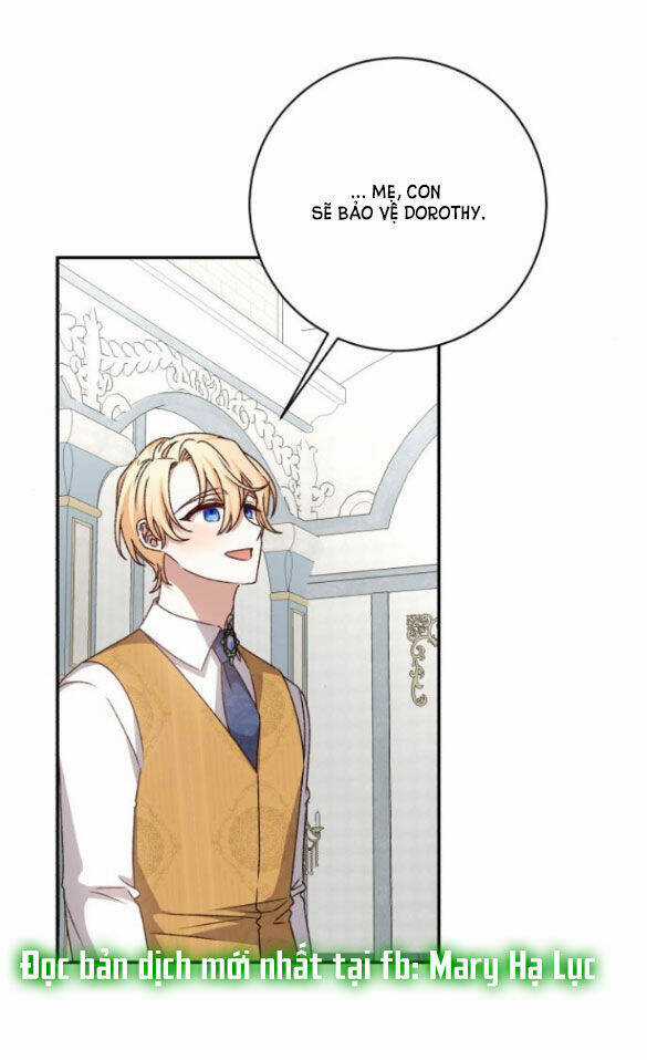 Nàng Bạo Chúa Muốn Có Một Cuộc Sống Hạnh Phúc Hơn! Chapter 45.2 trang 56