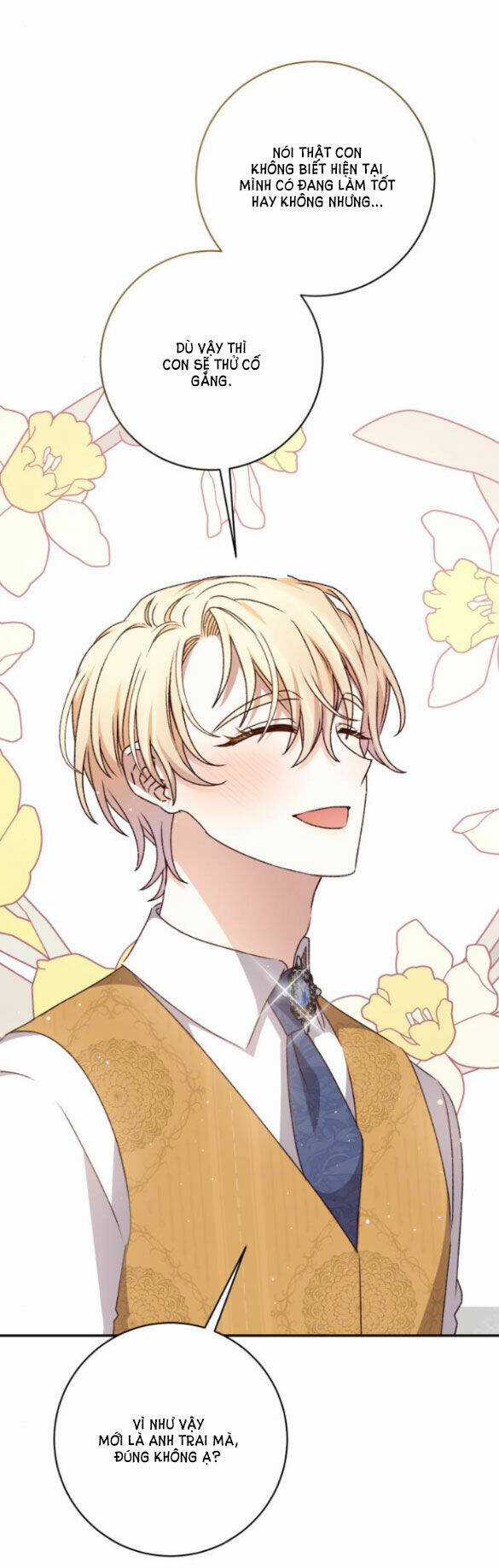 Nàng Bạo Chúa Muốn Có Một Cuộc Sống Hạnh Phúc Hơn! Chapter 45.2 trang 57