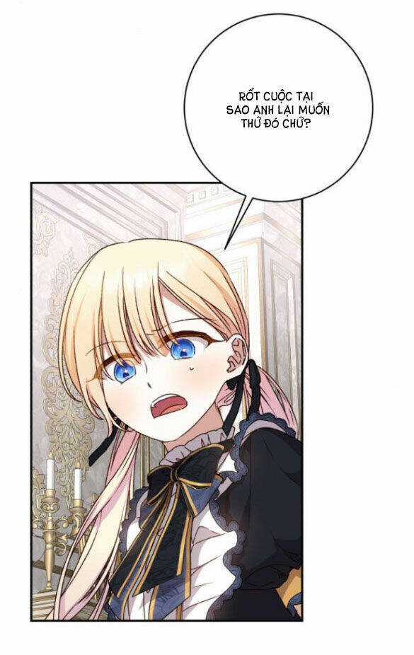 Nàng Bạo Chúa Muốn Có Một Cuộc Sống Hạnh Phúc Hơn! Chapter 45.2 trang 6