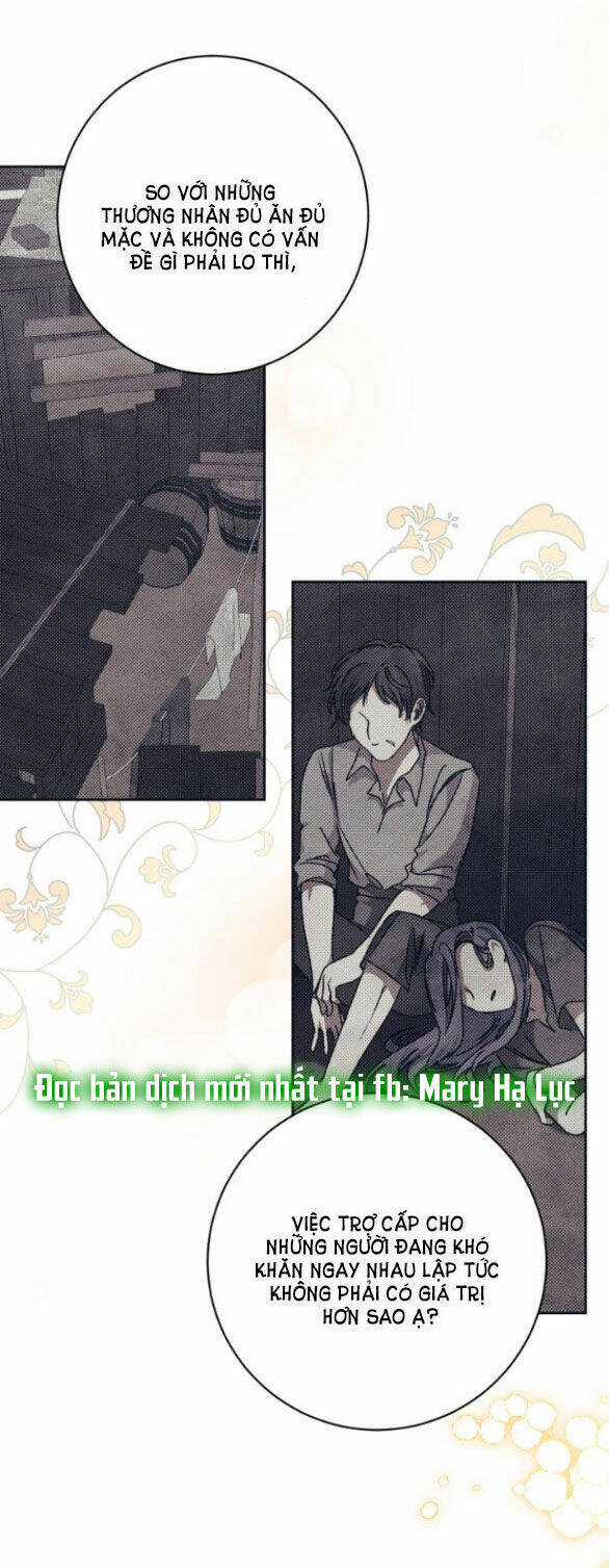 Nàng Bạo Chúa Muốn Có Một Cuộc Sống Hạnh Phúc Hơn! Chapter 46.1 trang 12