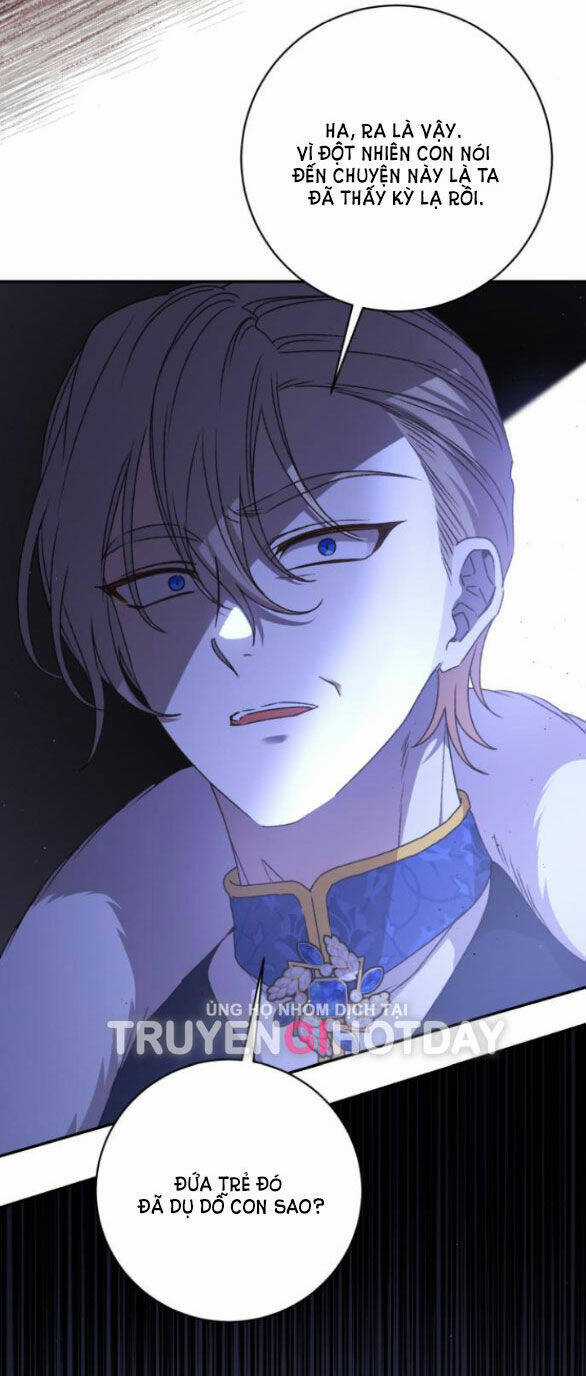 Nàng Bạo Chúa Muốn Có Một Cuộc Sống Hạnh Phúc Hơn! Chapter 46.1 trang 20