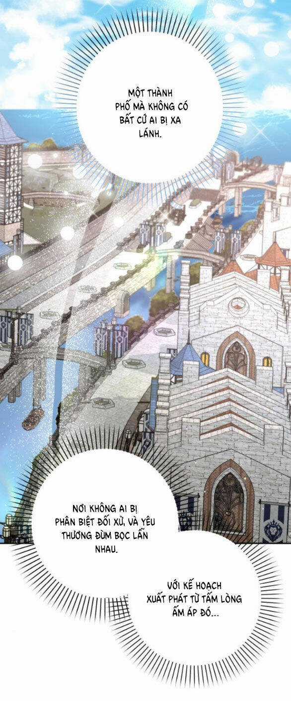 Nàng Bạo Chúa Muốn Có Một Cuộc Sống Hạnh Phúc Hơn! Chapter 46.1 trang 34