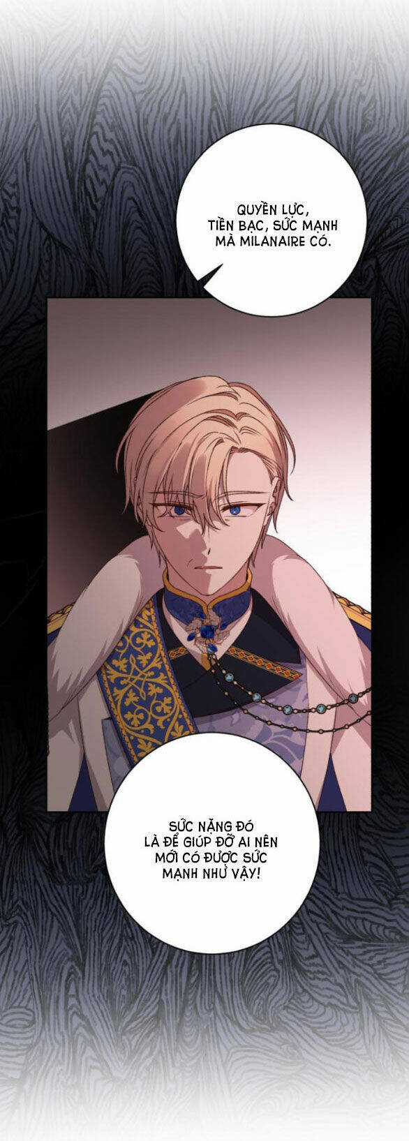 Nàng Bạo Chúa Muốn Có Một Cuộc Sống Hạnh Phúc Hơn! Chapter 46.1 trang 37