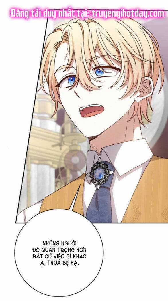 Nàng Bạo Chúa Muốn Có Một Cuộc Sống Hạnh Phúc Hơn! Chapter 46.1 trang 4