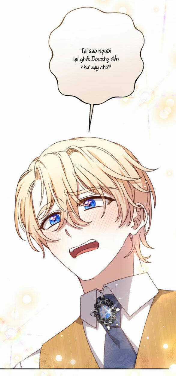 Nàng Bạo Chúa Muốn Có Một Cuộc Sống Hạnh Phúc Hơn! Chapter 46.1 trang 56