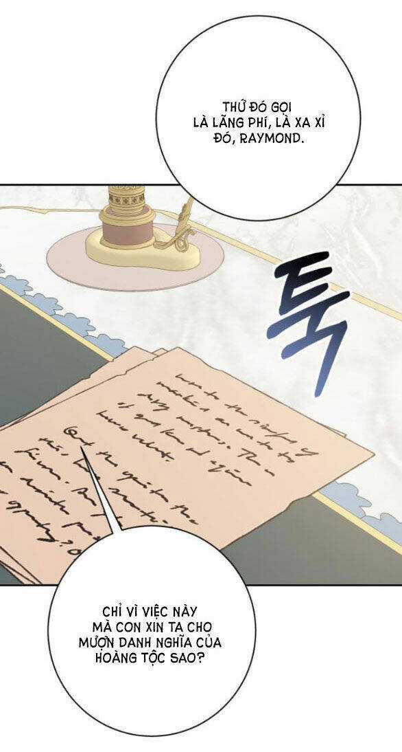 Nàng Bạo Chúa Muốn Có Một Cuộc Sống Hạnh Phúc Hơn! Chapter 46.1 trang 6