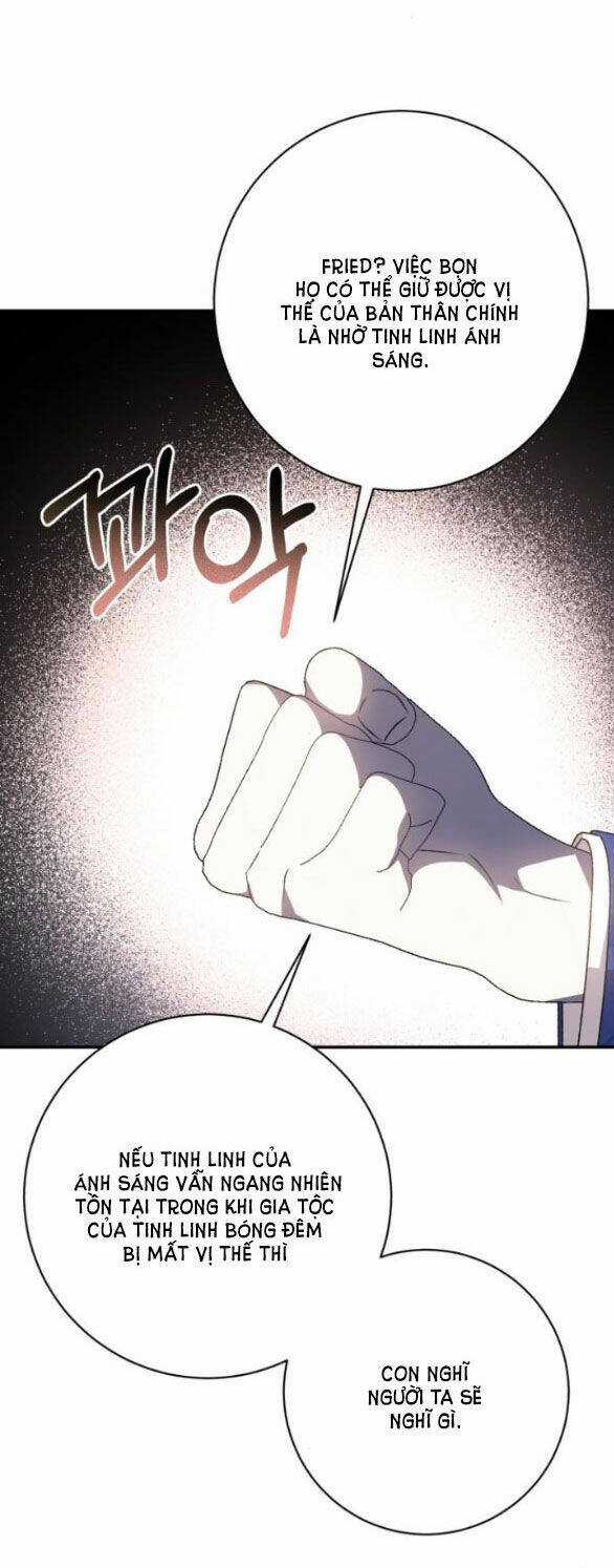 Nàng Bạo Chúa Muốn Có Một Cuộc Sống Hạnh Phúc Hơn! Chapter 46.1 trang 64