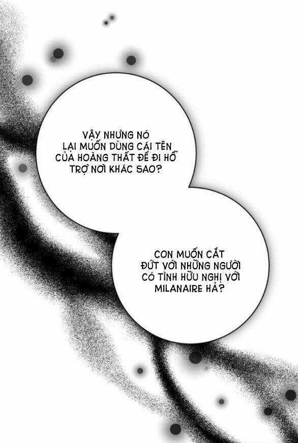 Nàng Bạo Chúa Muốn Có Một Cuộc Sống Hạnh Phúc Hơn! Chapter 46.1 trang 69